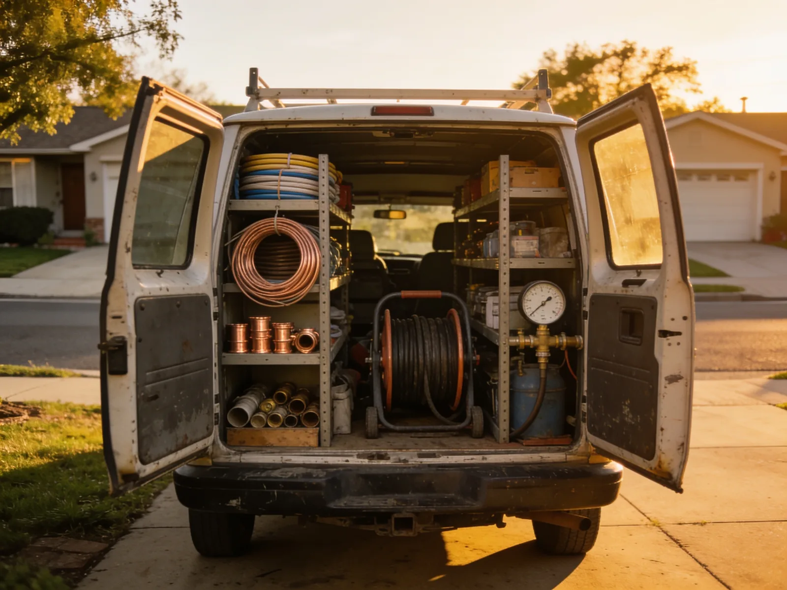 Emergency Plumber company in Reading, MA